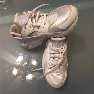 Nike Haurache white 7.5