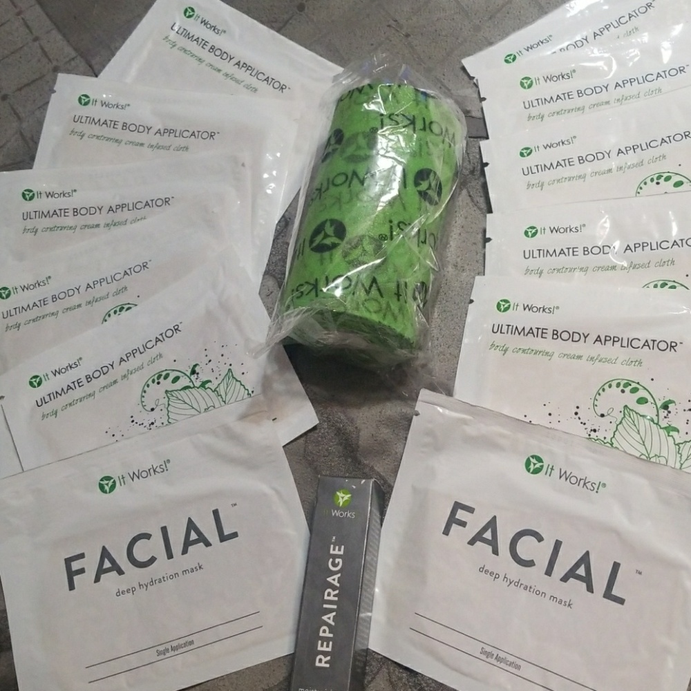 ***IT WORKS*** I'm not a rep.