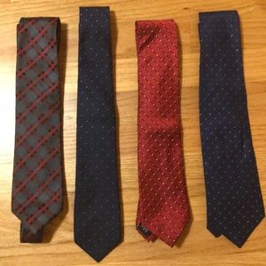 4 Fashionable Business Ties