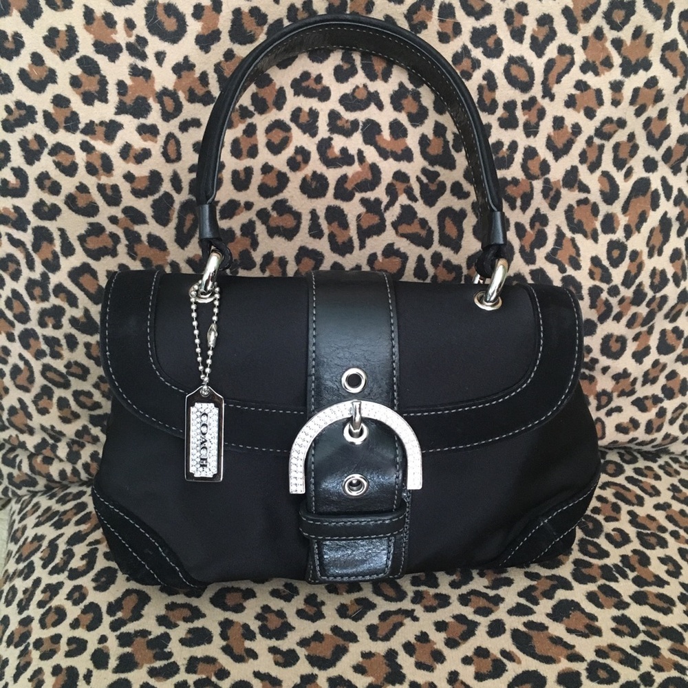 COACH evening bag