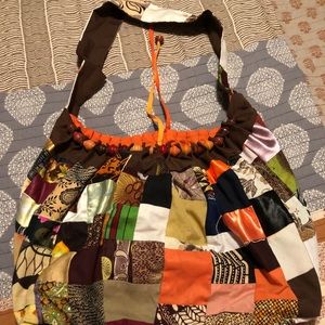 EPOH bag handmade in Uganda