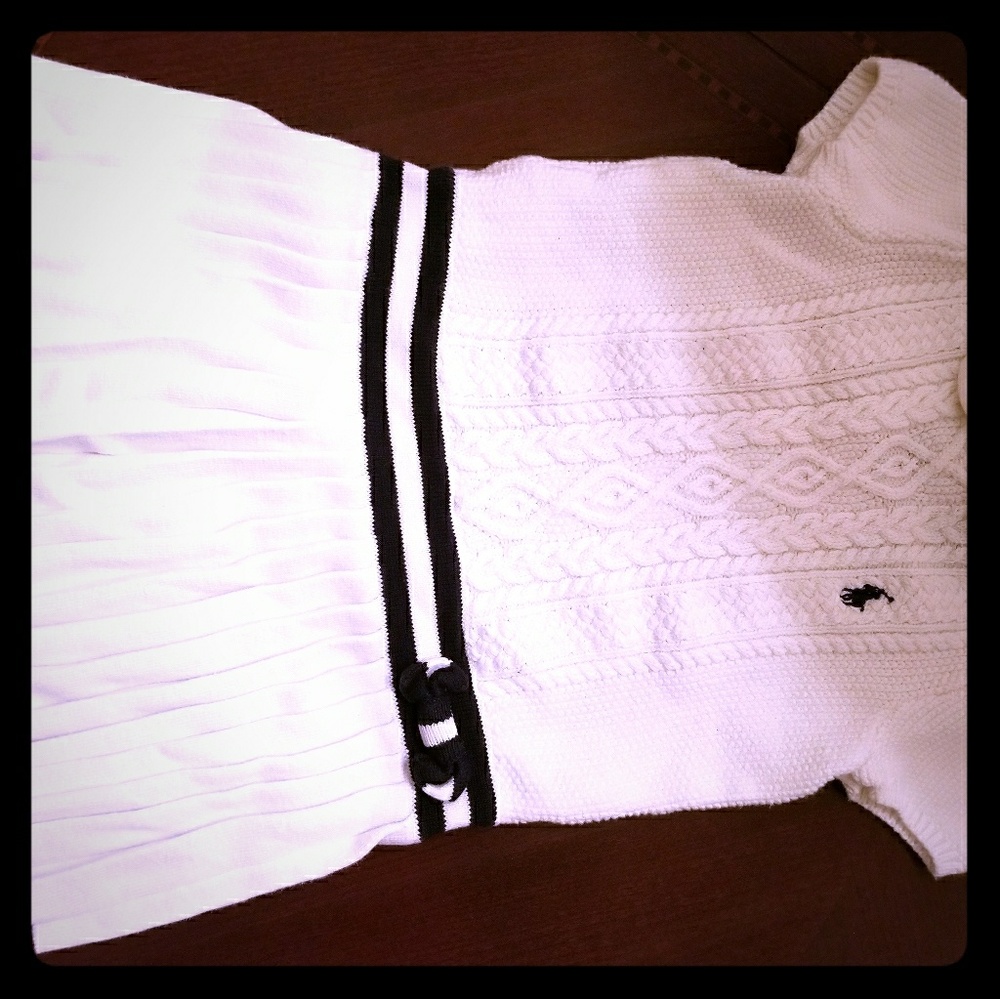 Ralph Lauern Toddler dress