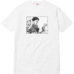 AKIRA x Supreme Arm Tee