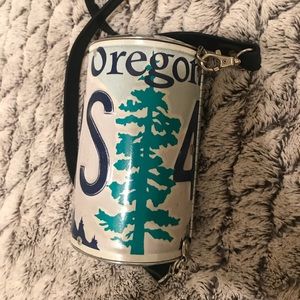 License plate purse
