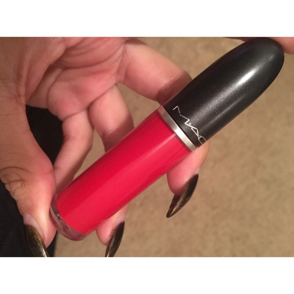 Mac liquid lipstick
