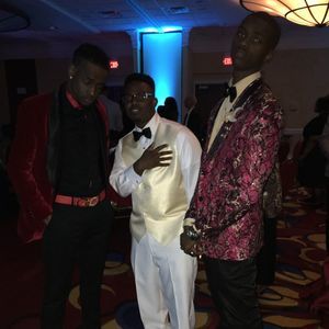 Meet your Posher, Jonathan