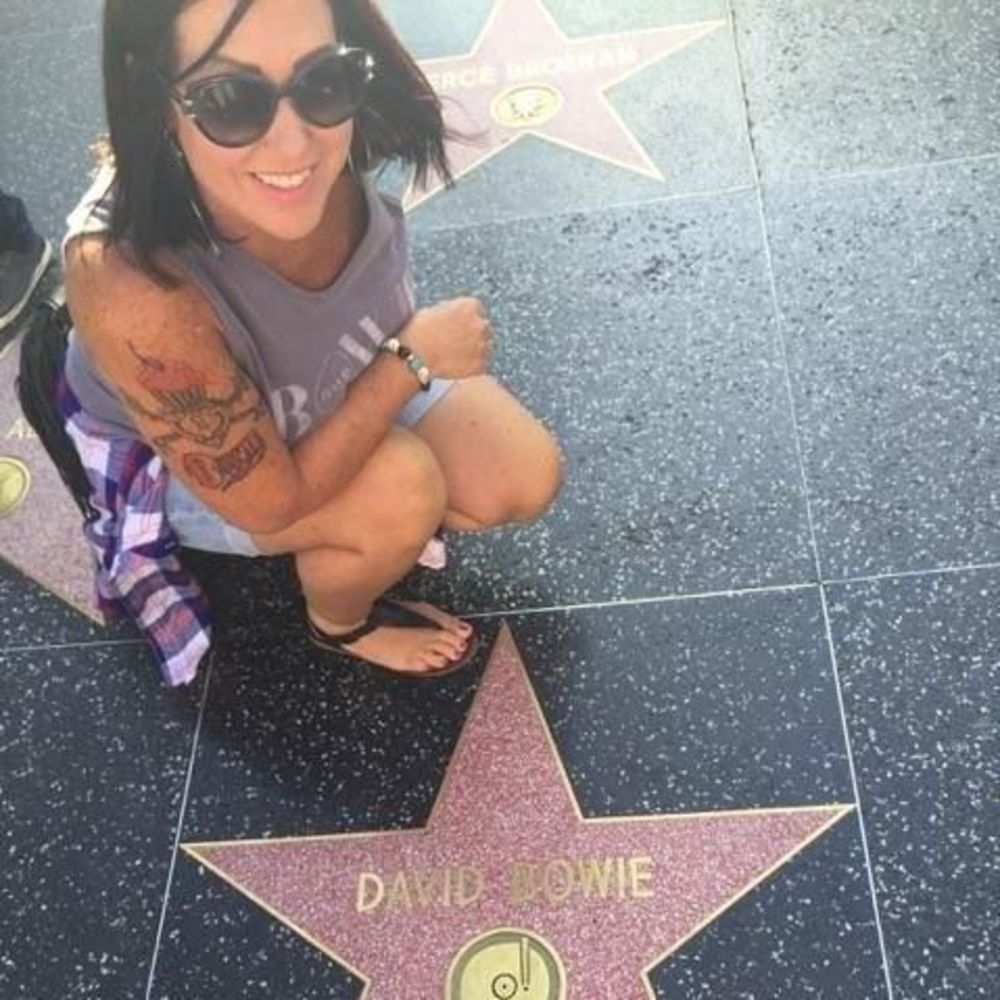 Meet your Posher, Lisa