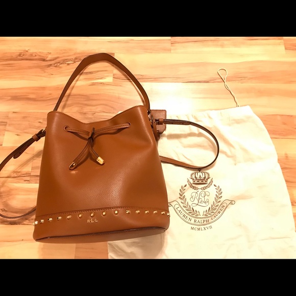 Ralph Lauren bucket bag - Picture 1 of 6