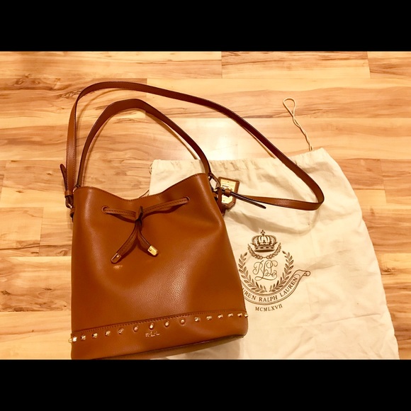 Ralph Lauren bucket bag - Picture 2 of 6
