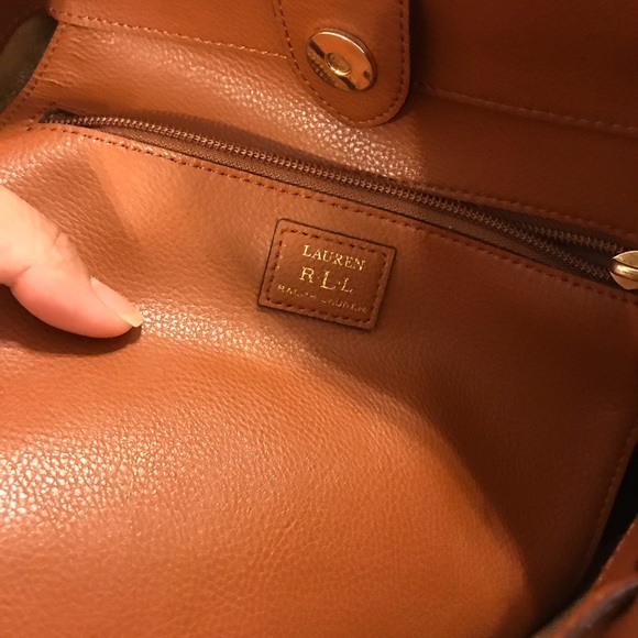 Ralph Lauren bucket bag - Picture 6 of 6
