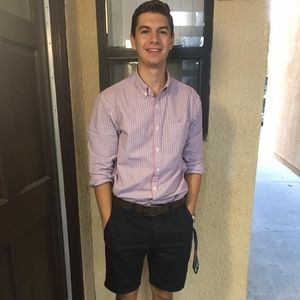 Meet your Posher, David