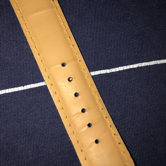 Cute blue nautical watch - Picture 3 of 4