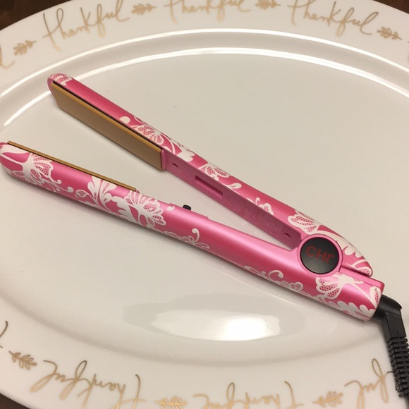 Chi Other Pink Lace Hair Straightener Poshmark