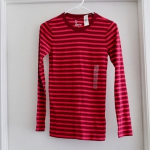 Gap Bowery Supersoft Long-sleeve Crew Tee