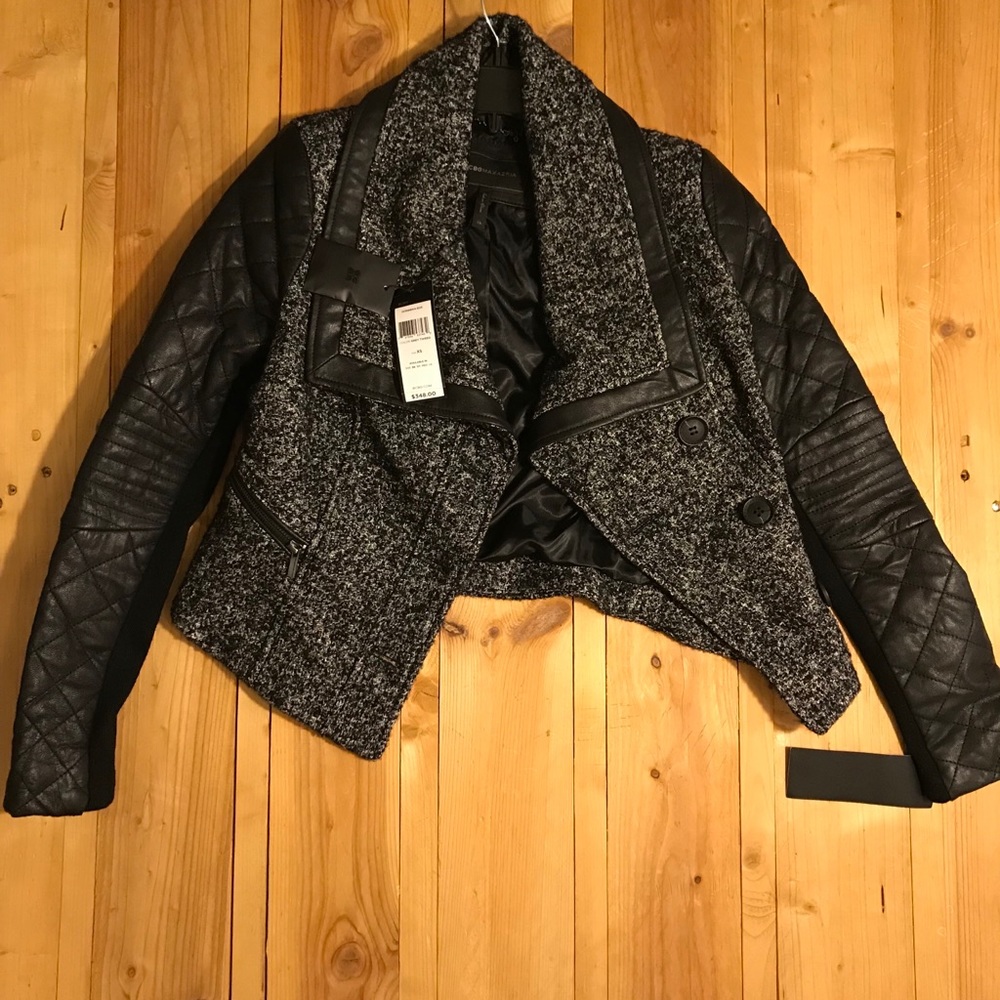 NWT BCBG MaxAzria Jacket Women’s Size: xsmall
