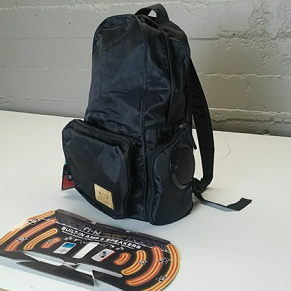 Fi-hi Speakerbag