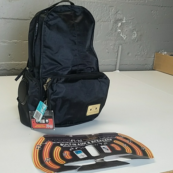 Wholesale Bluetooth Speaker Bag | Portable Crossbody  Fi-hi Speakerbag