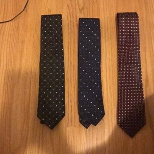 3 Fashionable Business Ties