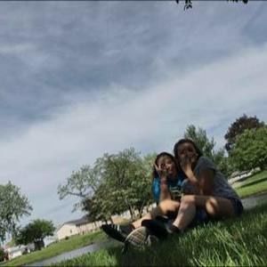 Meet your Posher, Jenna