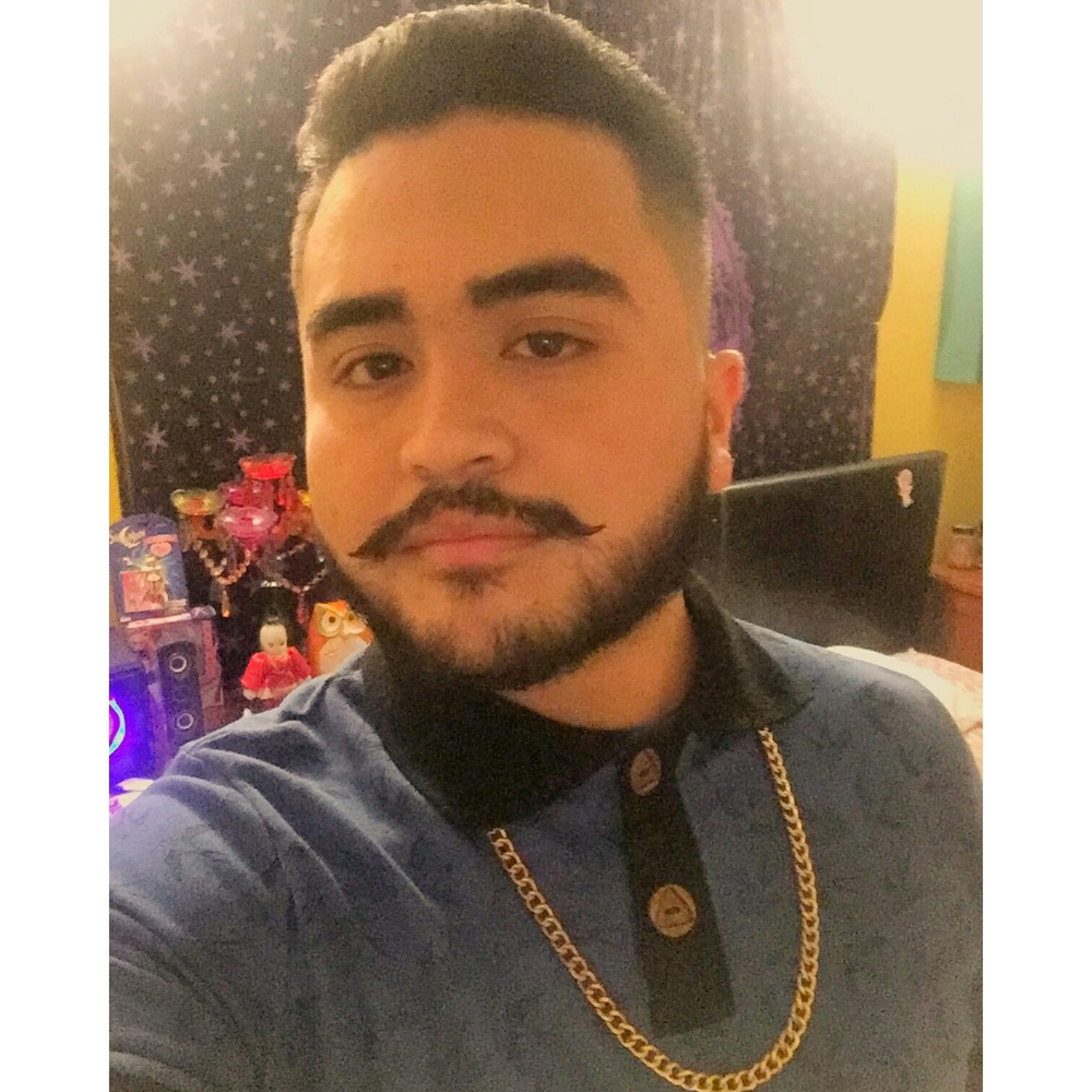 Meet your Posher, Edgar