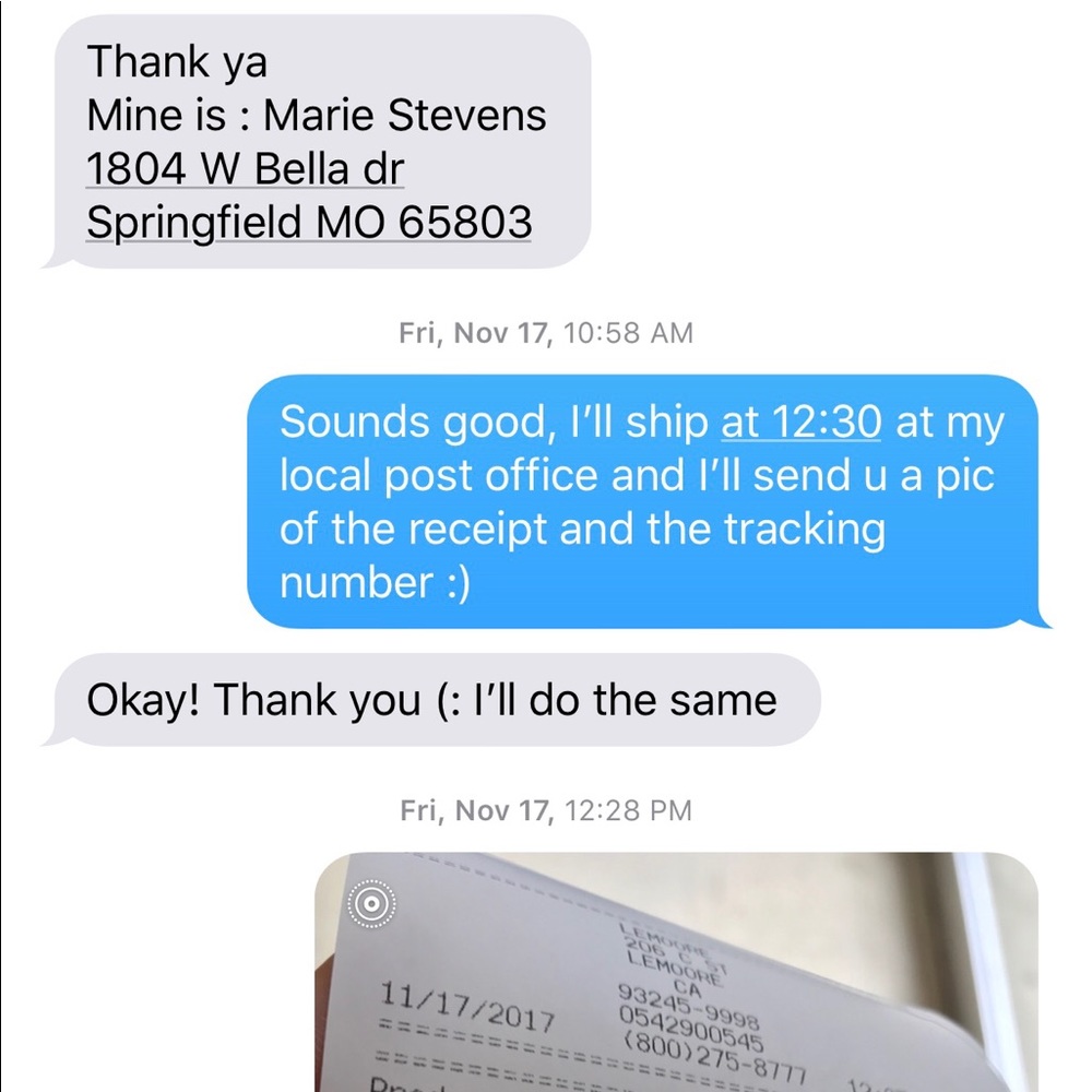 SCAMMER ALERT!! - Picture 2 of 3