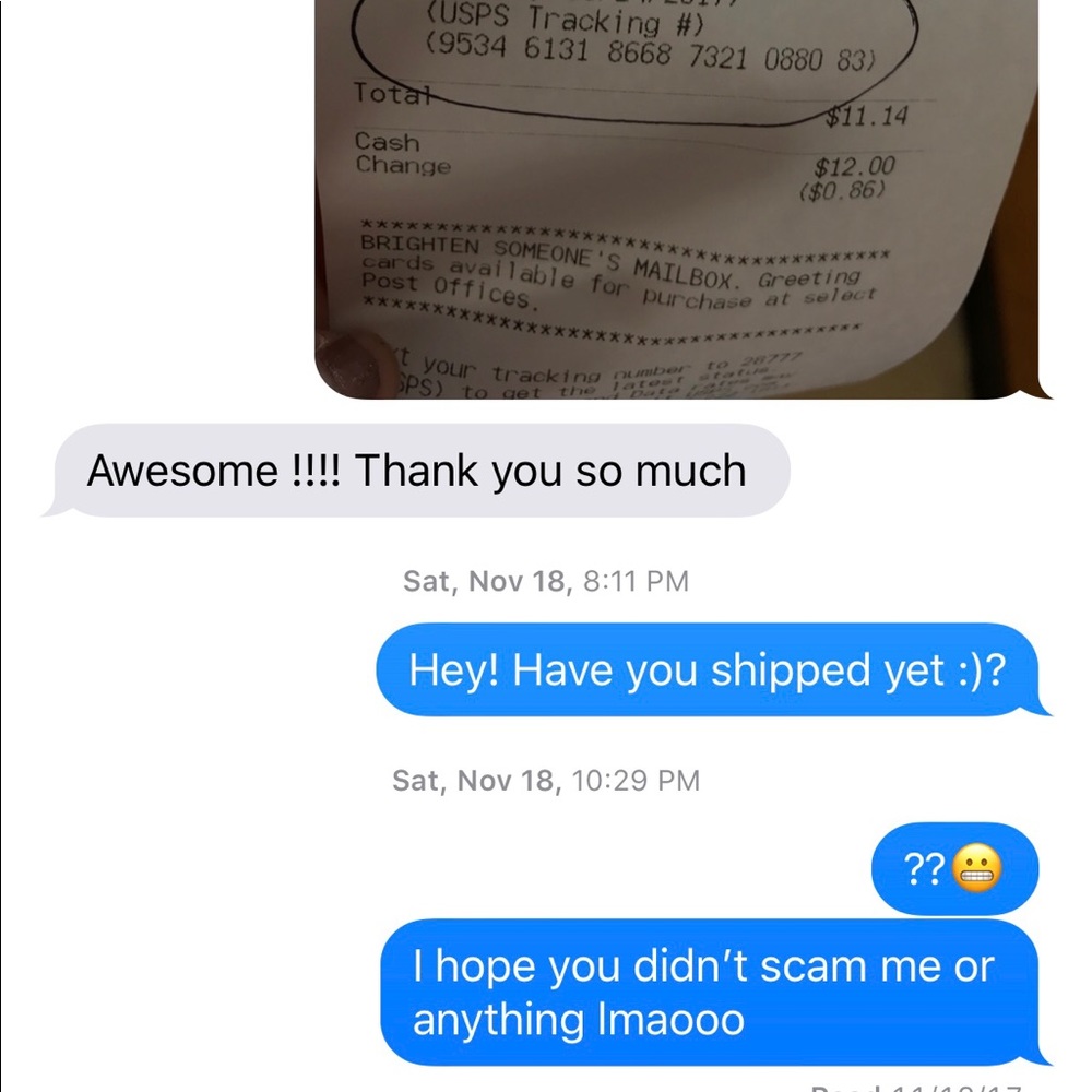 SCAMMER ALERT!! - Picture 3 of 3