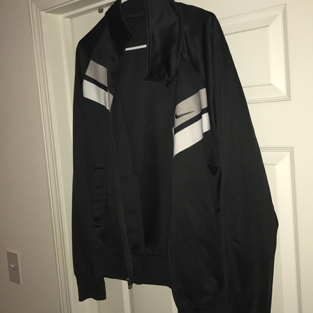 Nike Full Zip Jacket