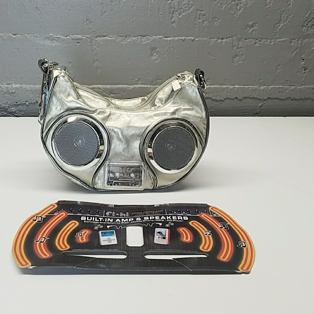 Fi-Hi Stereo Speakerbag