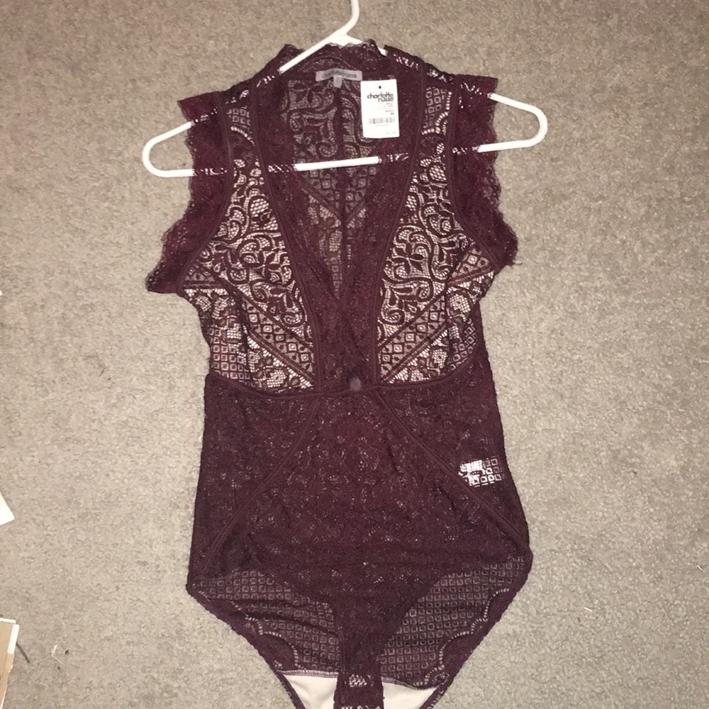 Charlotte Russe Top - Picture 1 of 5