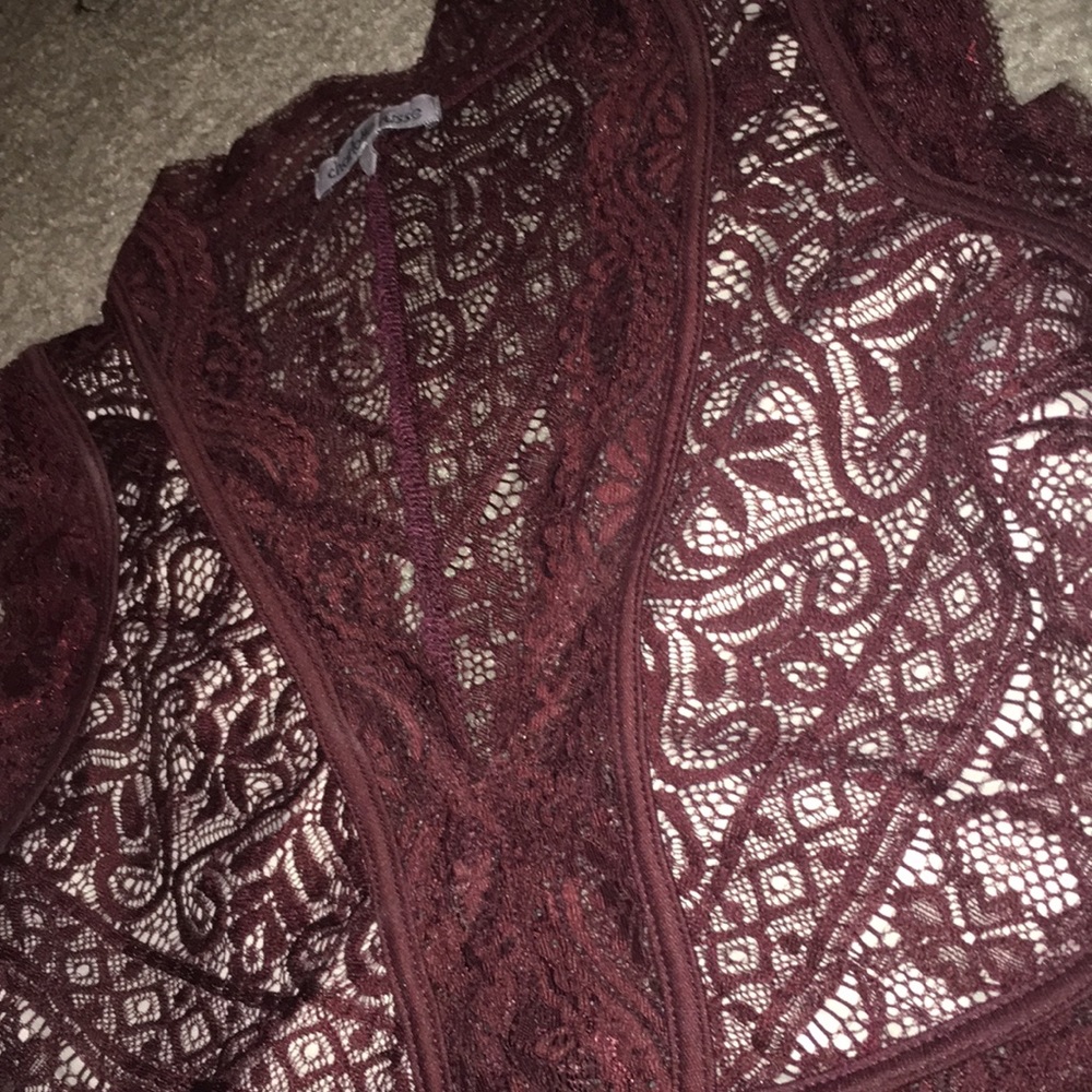 Charlotte Russe Top - Picture 4 of 5