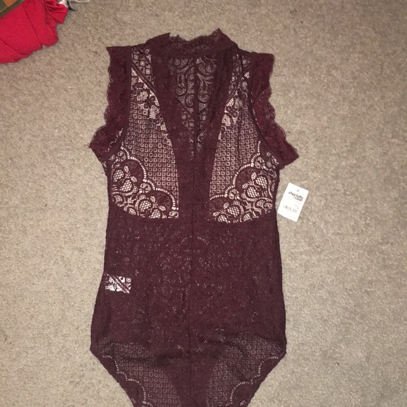 Charlotte Russe Top - Picture 3 of 5