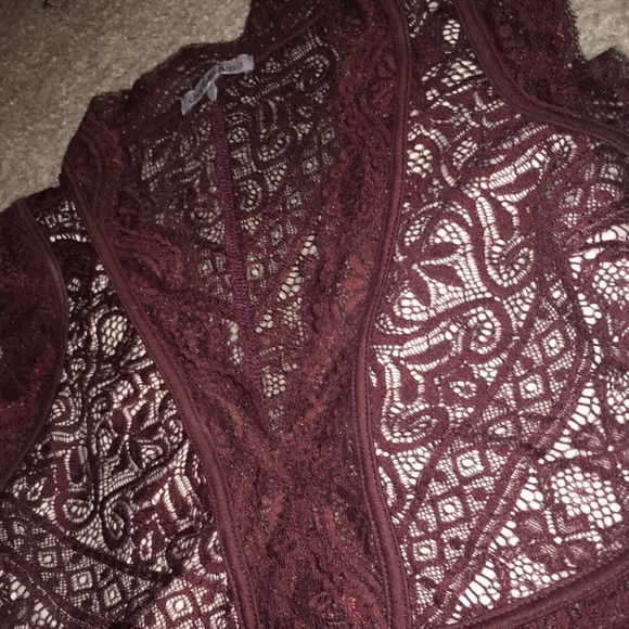 Charlotte Russe Top - Picture 4 of 5