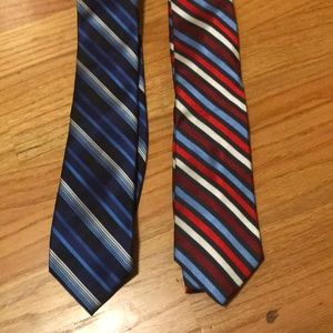 2 Fashionable Business Ties