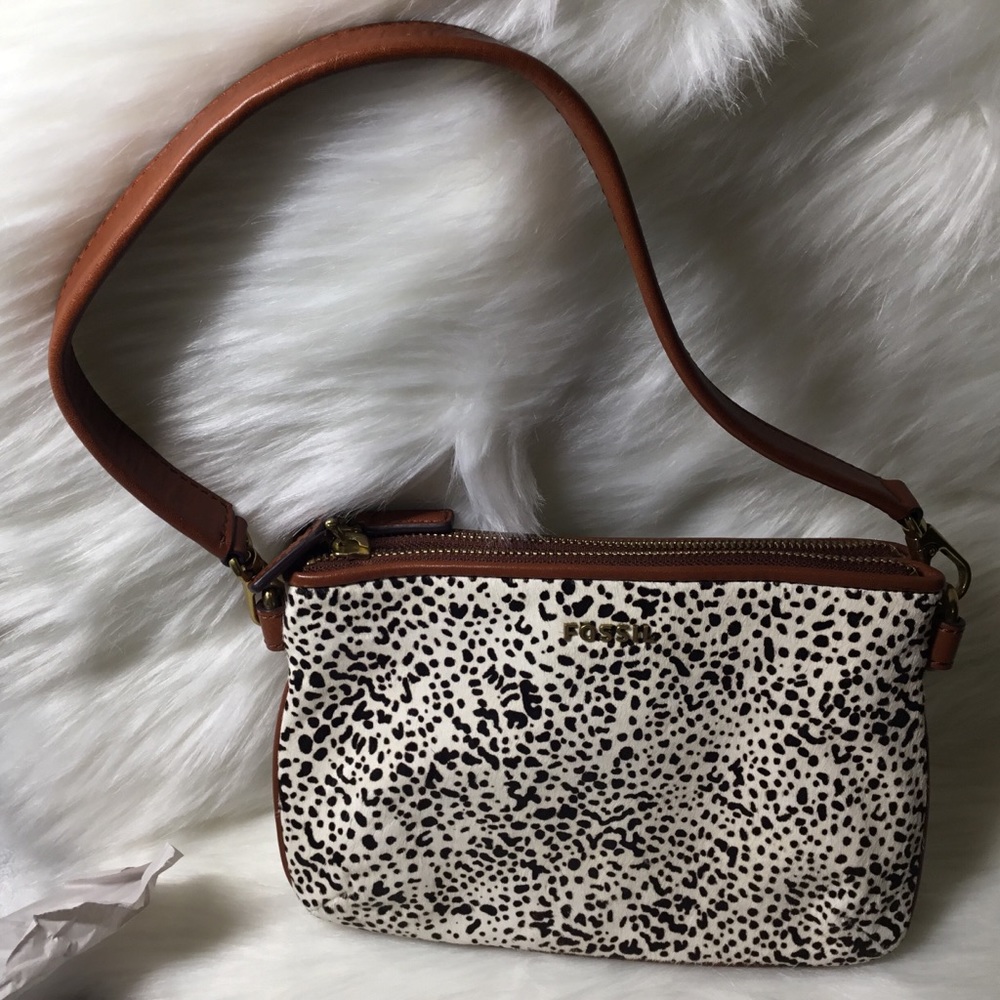 Brand new Cal hair fossil bag.