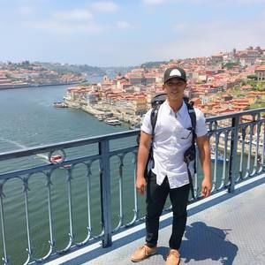 Meet your Posher, Michael