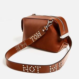 NWOT Zara purse