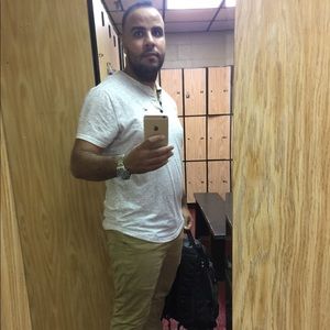 Meet your Posher, Mohcine