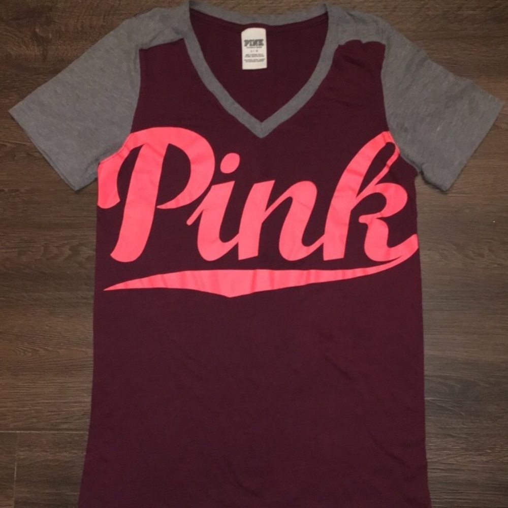 ✨Pink Victoria's Secret, T-Shirt✨