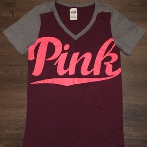 ✨Pink Victoria's Secret, T-Shirt✨
