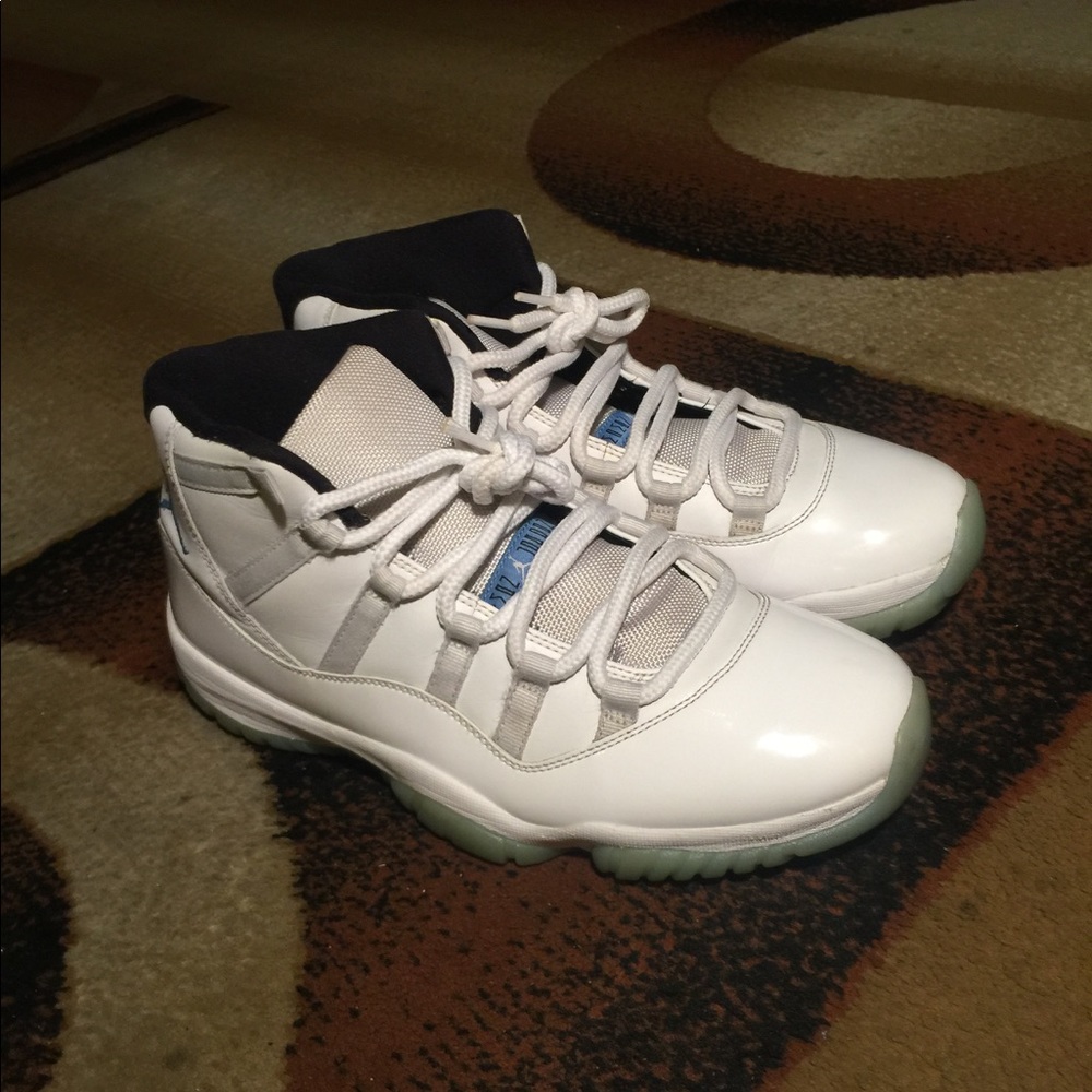 Jordan 11's