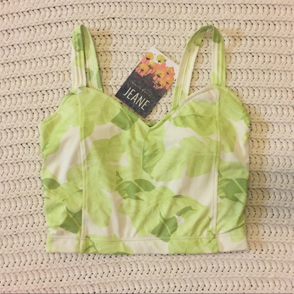 Kortni Jeane Other - Kortni Jeane size small Latter-back Top