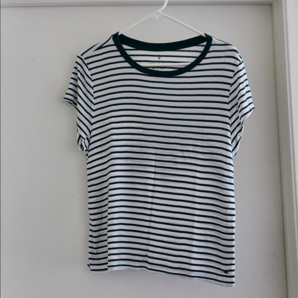 AE Soft & Sexy Striped Tee