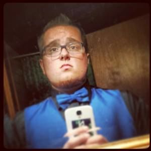 Meet your Posher, Blake