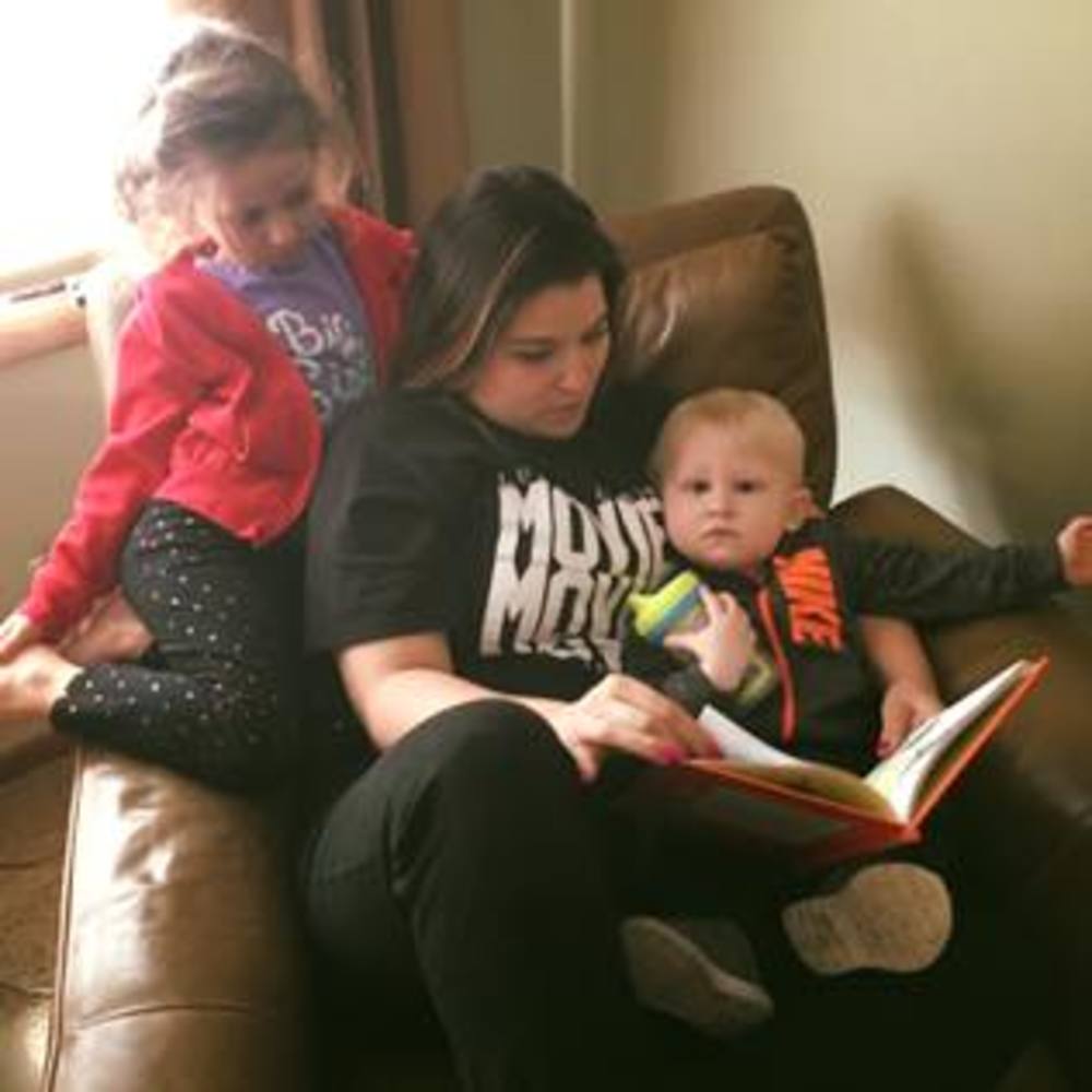 Meet your Posher, Kelsey