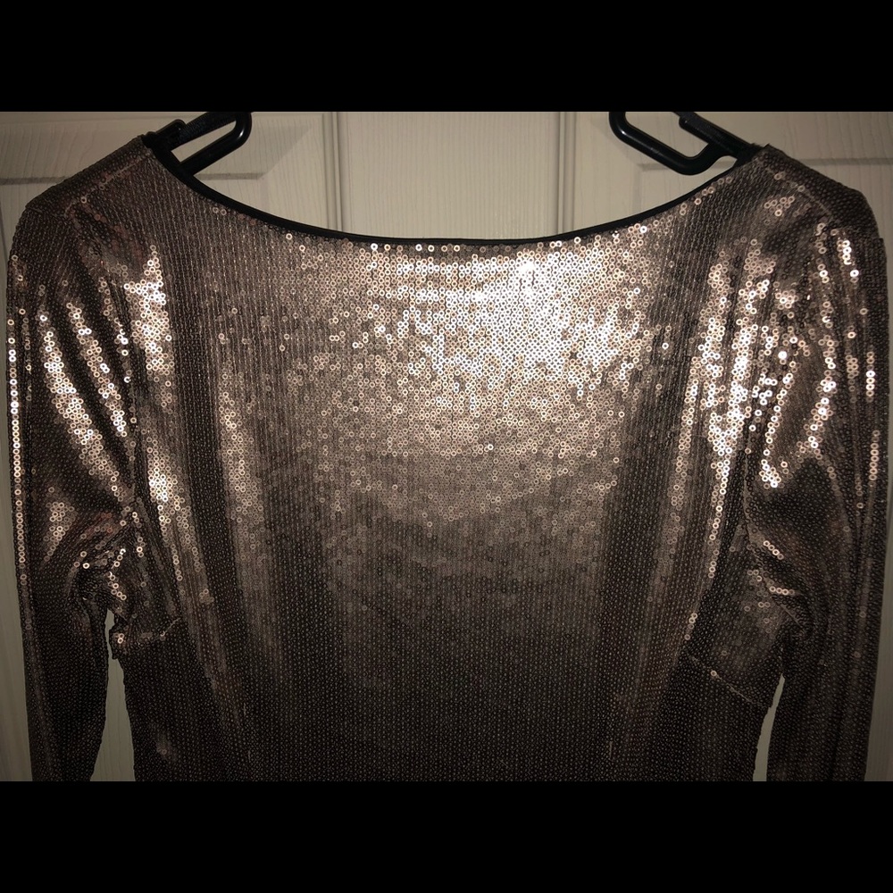 Sequin Dress - Picture 2 of 3