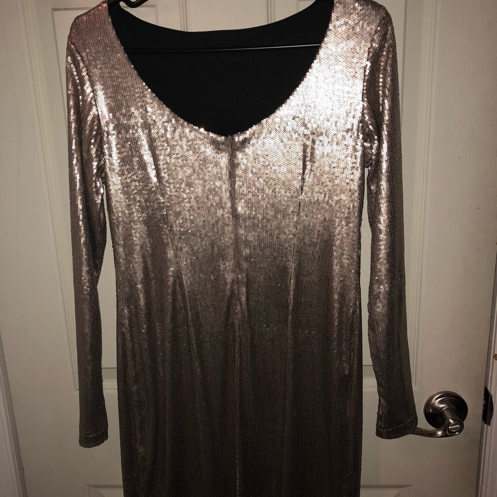 Sequin Dress - Picture 3 of 3