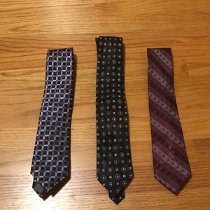 3 Fashionable Business Neck Ties