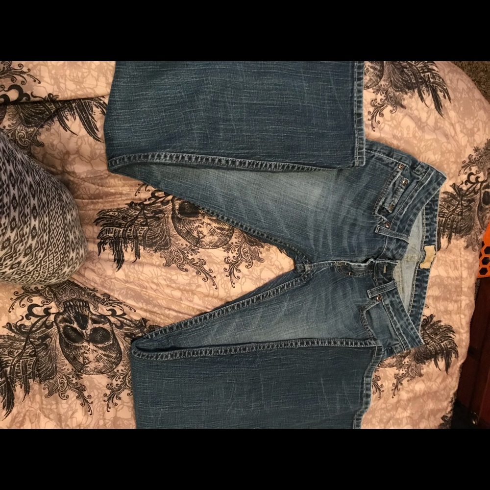 Bke buckle original jeans