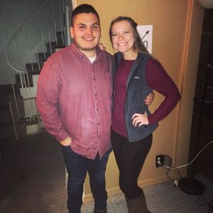 Meet your Posher, Andrew