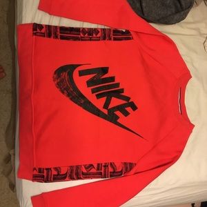 Large women Nike Sweatshirt